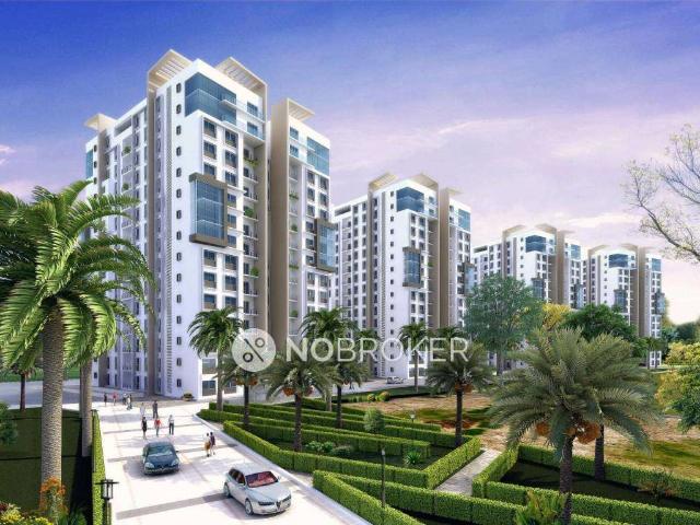 1 BHK Flat In Sjr Parkway Homes, Rayasandra For Sale In Gat