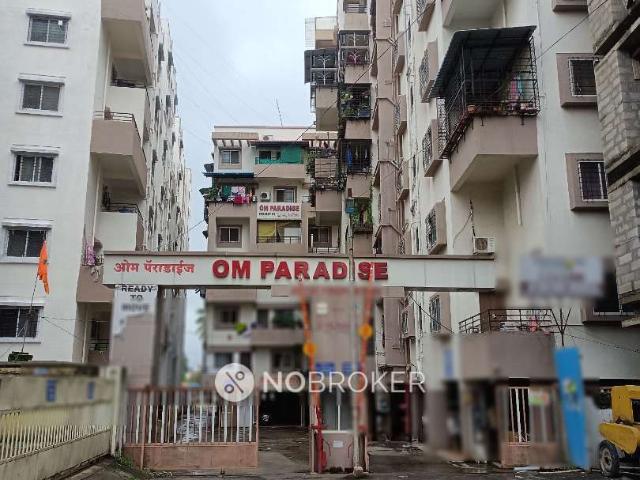 1 BHK Flat In Sk Om Paradise For Sale In Kiwale