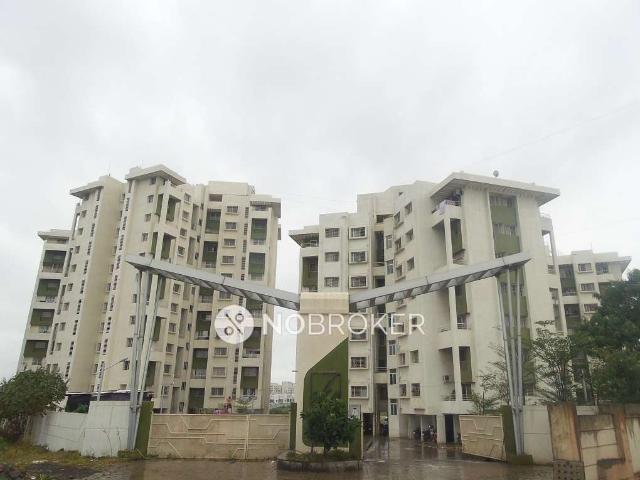 1 BHK Flat In Sky Heights For Sale In Undri