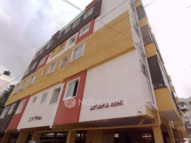 1 BHK Flat In Slv Nivas For Sale In Hbr Layout