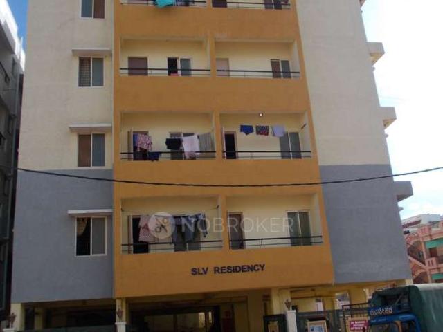 1 BHK Flat In Slv Residency for Rent In Seetharampalya