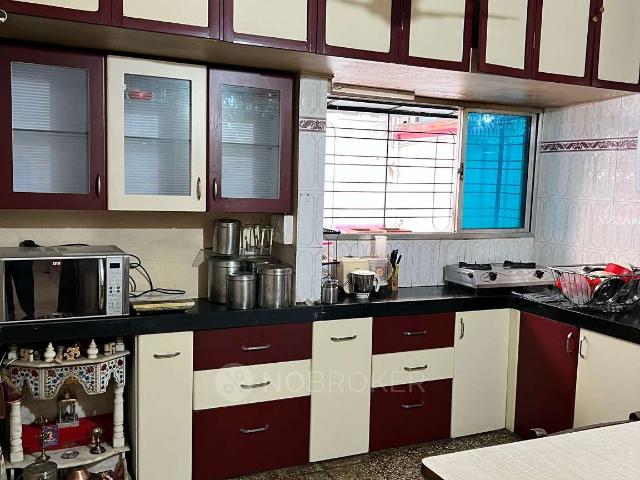 1 BHK Flat In Sneh Vihar Society for Rent In Aundh