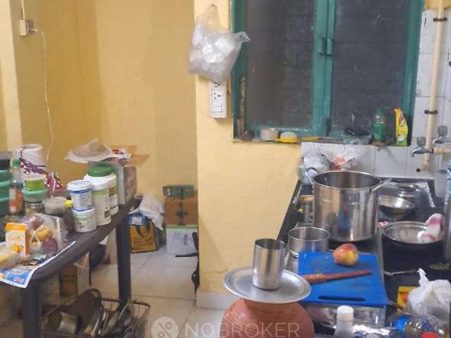 1 BHK Flat In Society For Sale In Kharghar
