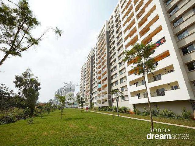 1 BHK Flat In Sobha Dream Acres For Sale In Balagere