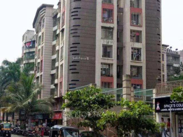1 BHK Flat In Solitaire 3 for Rent In Poonam Gardens, Chandan Shanti, Mira Road