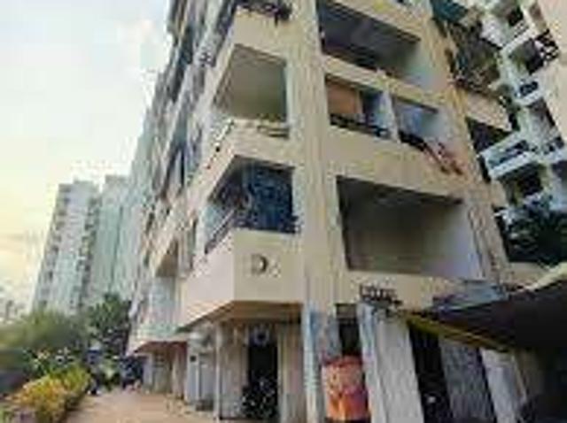 1 BHK Flat In Solitaire Paradise, Wakad For Sale In Wakad