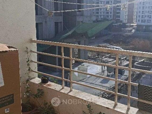 1 BHK Flat In Somani Residency For Sale In Punawale