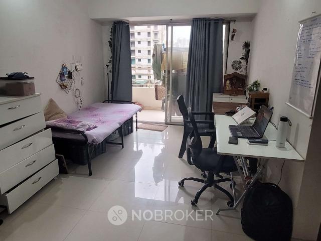 1 BHK Flat In Somani Residency, Punawale For Sale In Punawa