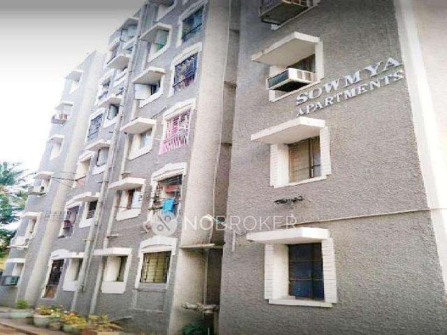 1 BHK Flat In Sowmya Apartment For Sale In Perambur