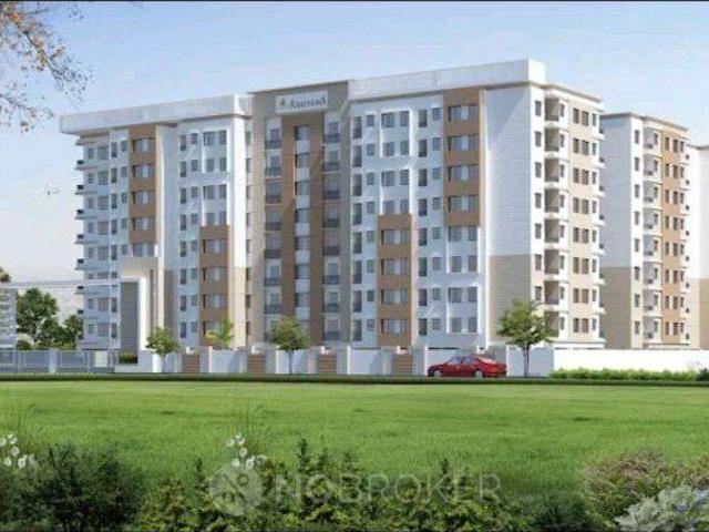1 BHK Flat In Sowparnika Ashiyana For Sale In Whitefield
