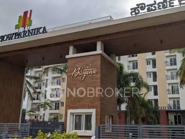 1 BHK Flat In Sowparnika Ashiyana For Sale In Whitefield
