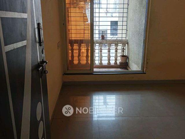 1 BHK Flat In Space Chandra Darshan Hill View For Sale In Panvel