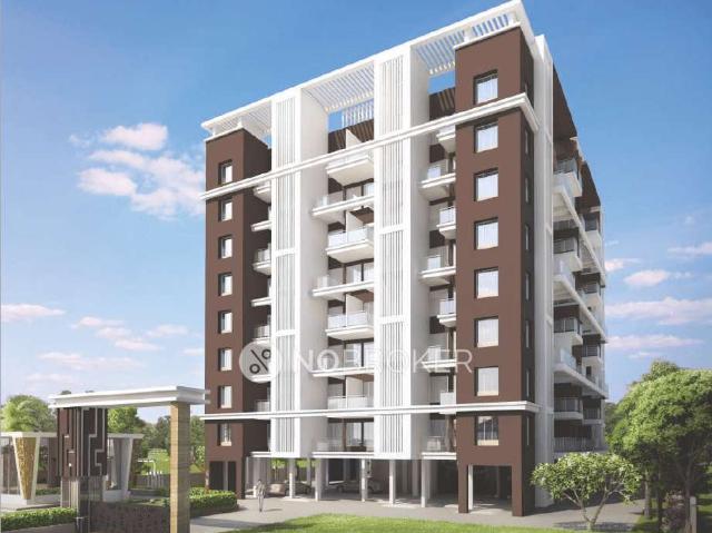 1 BHK Flat In Space Elena For Sale In Bavdhan
