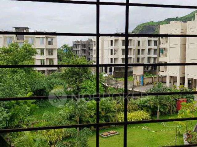 1 BHK Flat In Space India Sai Prasad Gardens For Sale In New Panvel, Panvel