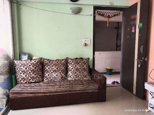 1 BHK Flat In Splendour County for Rent In Wagholi