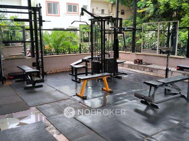 1 BHK Flat In Spring Blossom For Sale In Mundhwa