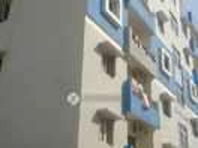 1 BHK Flat In Sr Vishnu Arcade for Rent In Madhapur