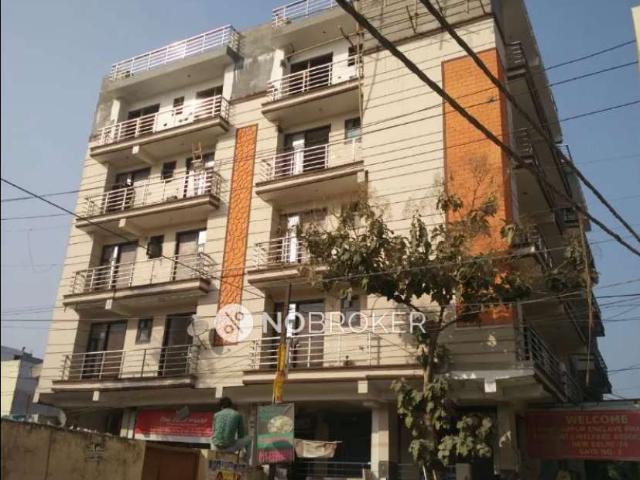 1 BHK Flat In Srg Building for Rent In Chattarpur