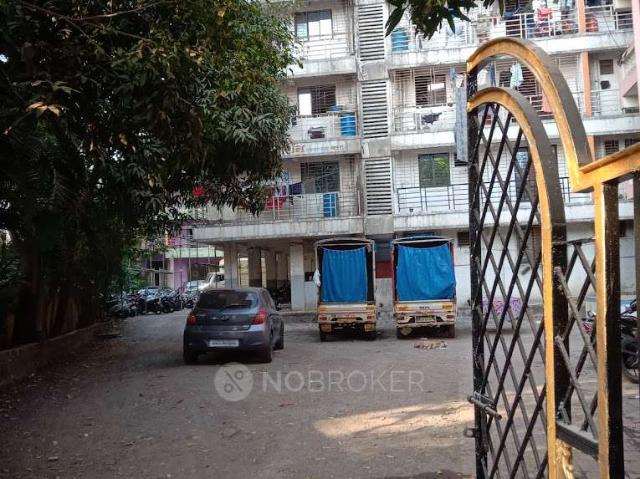 1 BHK Flat In Sree Ganesh Dharshan for Lease In Kharghar