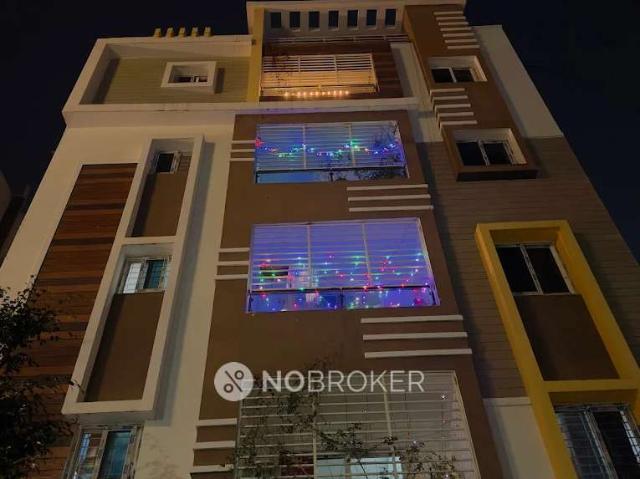 1 BHK Flat In Sree Krihna Nivalam for Rent In Pragathi Nagar
