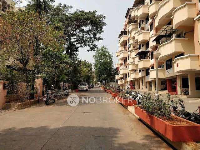 1 BHK Flat In Sree Swamy Samarth Society Sus Road Pashan Pune for Rent In Sus Rd