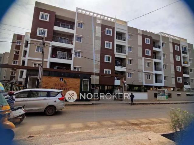 1 BHK Flat In Sri Balaji Residency, Whitefield For Sale In