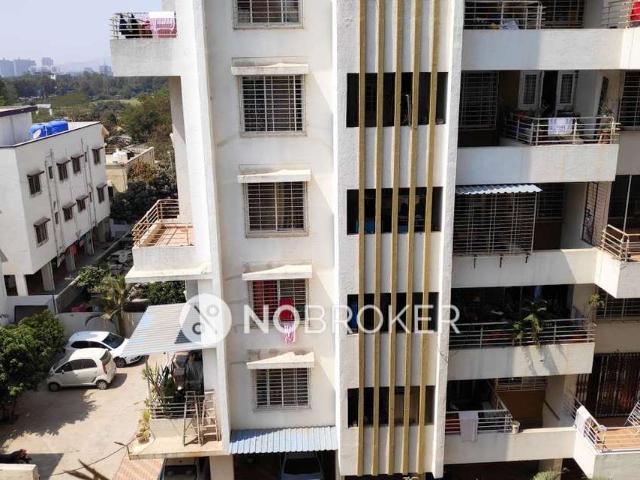 1 BHK Flat In Sri Ganesh Heights for Rent In Wagholi
