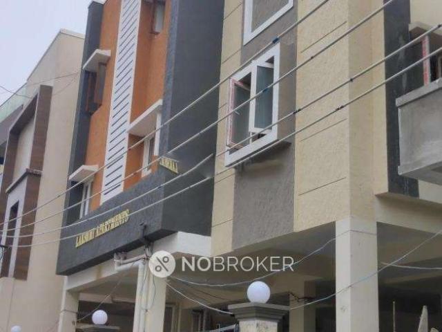 1 BHK Flat In Sri Lakshmi For Sale In Velachery