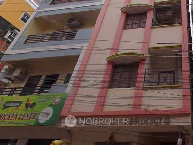 1 BHK Flat In Sri Sai B. N.residency for Rent In Kondapur