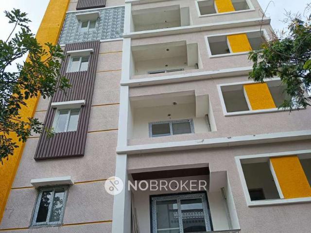 1 BHK Flat In Sri Sai Radha Krishna Residency For Sale In Kukatpally