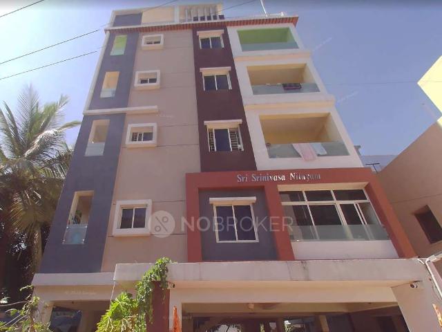 1 BHK Flat In Sri Srinivas Nilayam for Rent In Ayodhya Nagar, Quthbullapur