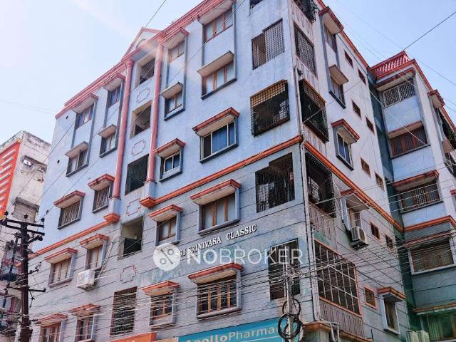 1 BHK Flat In Sri Srinivasa Classic Apartment For Sale In M