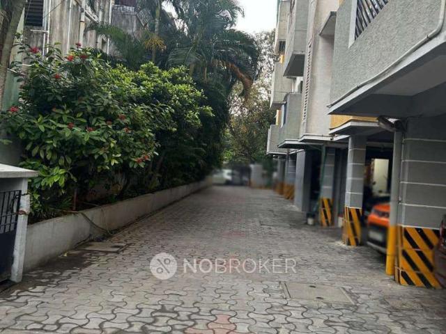 1 BHK Flat In Srinivasa Apartments, For Sale In Okkiyum Thoraipakkam