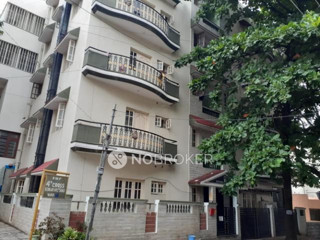 1 BHK Flat In Srinivasa Nilaya for Rent In Btm 2nd Stage