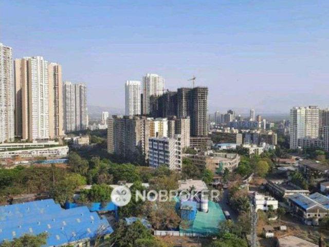 1 BHK Flat In Srishti Elegance, For Sale In Bhandup West