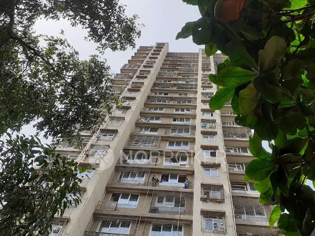 1 BHK Flat In Srishti Elegance For Sale In Bhandup West