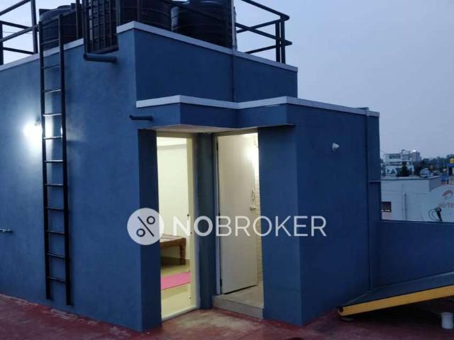 1 BHK Flat In Ttt for Rent In Indiranagar Metro Station