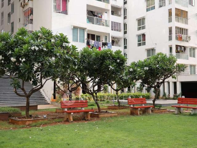 1 BHK Flat In Tvh Taus For Sale In Navalur