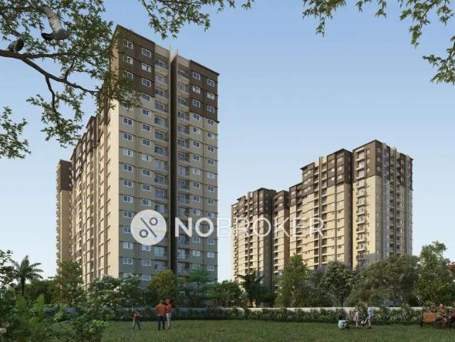 1 BHK Flat In Tvs Emerald Jardin For Sale In Singasandra