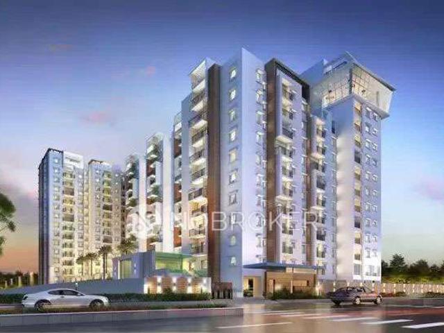 1 BHK Flat In Tvs Emerald Lighthouse For Sale In Pallavaram