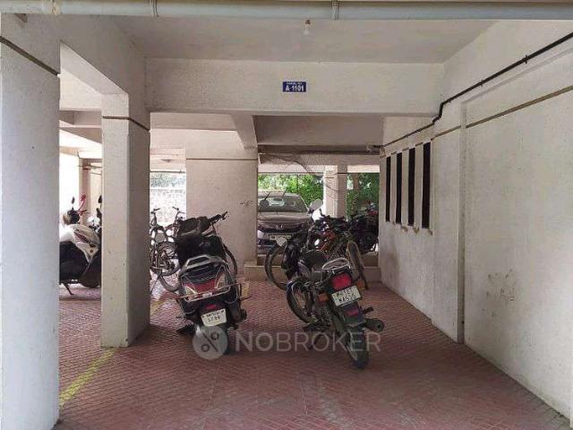1 BHK Flat In Tyagi Durvankur Society for Rent In Kharadi