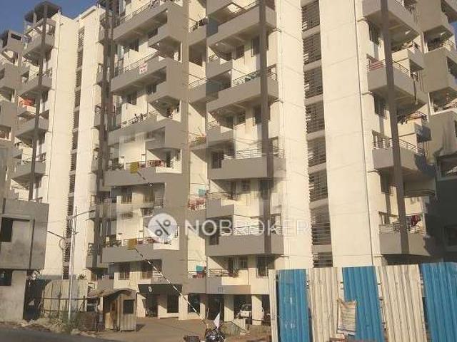 1 BHK Flat In Tanish Arcade Apartment For Sale In Alandi