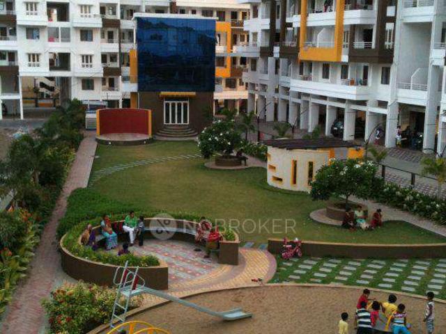 1 BHK Flat In Tanish Orchid For Sale In Charholi Budruk