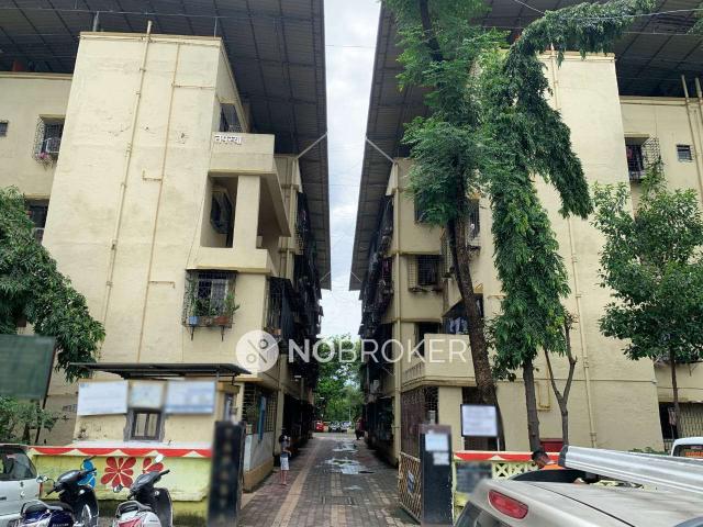 1 BHK Flat In Tapasya Chs, Airoli for Rent In Balaji Temple