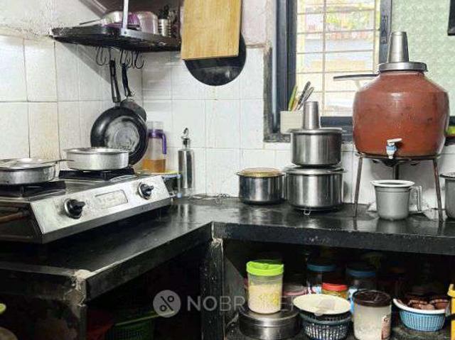 1 BHK Flat In Thakur Park 2, Thane West, Lokmanya Nagar For Sale In Thakur Park 2