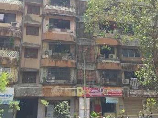 1 BHK Flat In Thakkar Apartment For Sale In Borivali East