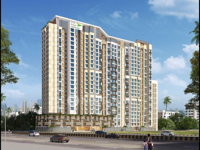 1 BHK Flat In The Baya Central For Sale In Lower Parel