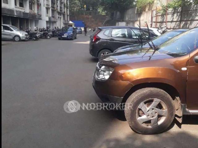 1 BHK Flat In The Nest Chs For Sale In Mulund West