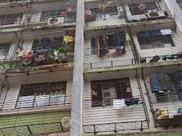 1 BHK Flat In The Nest Chs For Sale In Mulund West