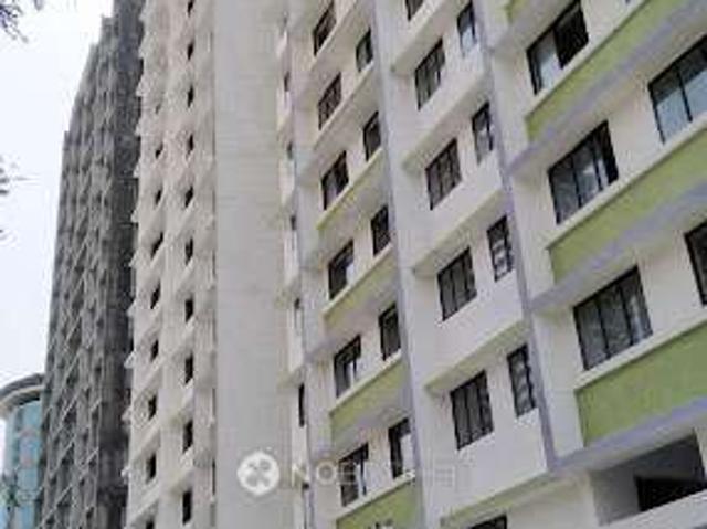 1 BHK Flat In The Nest Chs For Sale In Mulund West
